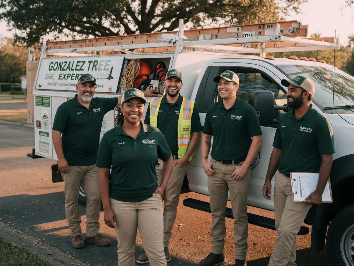 Tree Service company in Foreston, MN